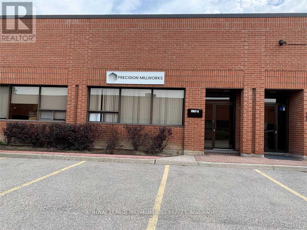 6 - 55 Winges Road, Vaughan, Ontario  L4L 6B4 - Photo 2 - N13692640