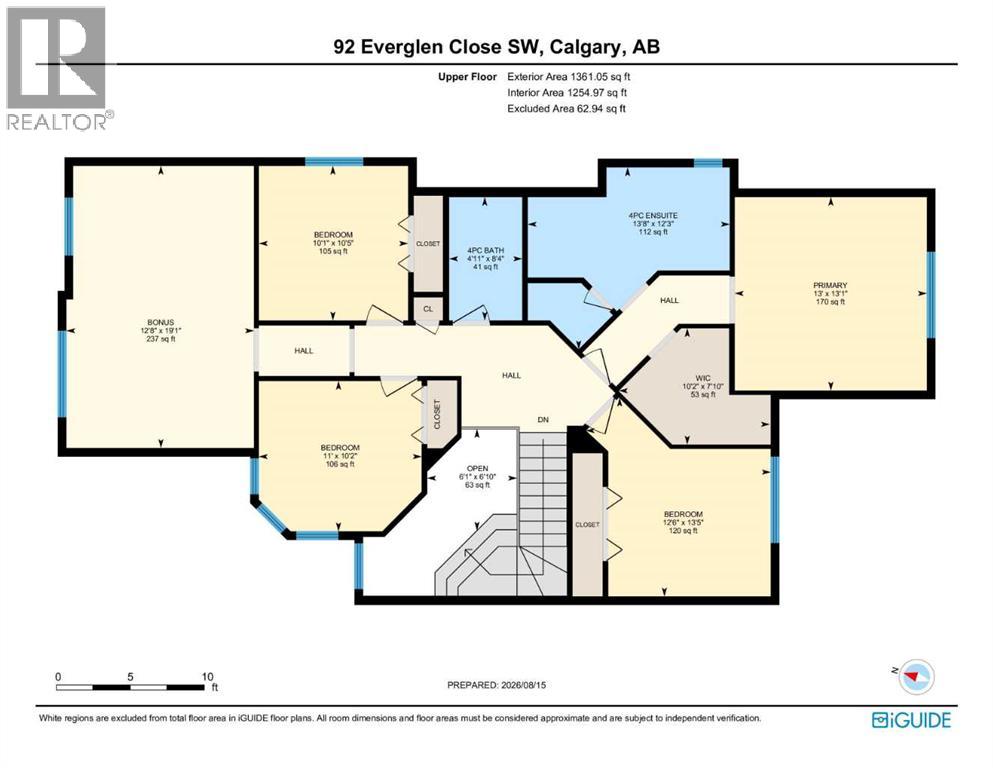 92 Everglen Close Sw, Calgary, Alberta  T2Y 0G6 - Photo 49 - A2337903