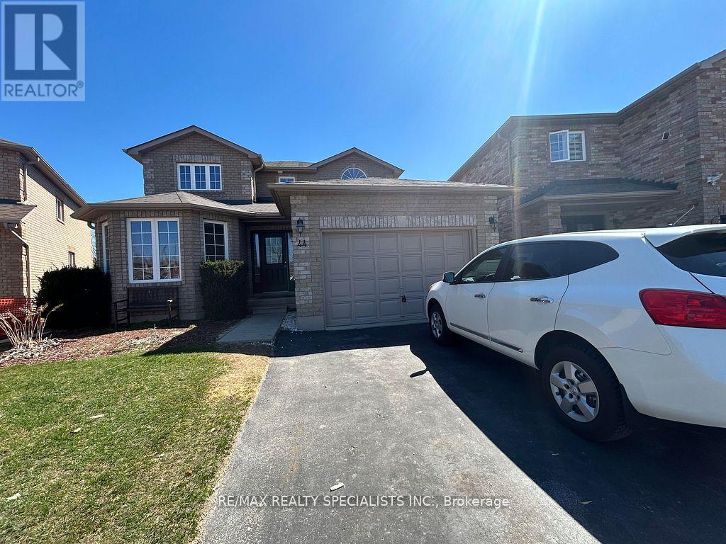 Basement - 44 William Paddison Drive, Barrie, Ontario  L4M 0G3 - Photo 1 - S13692630