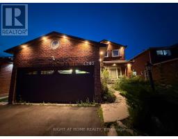 4203 COLONIAL DRIVE, Mississauga, Ontario
