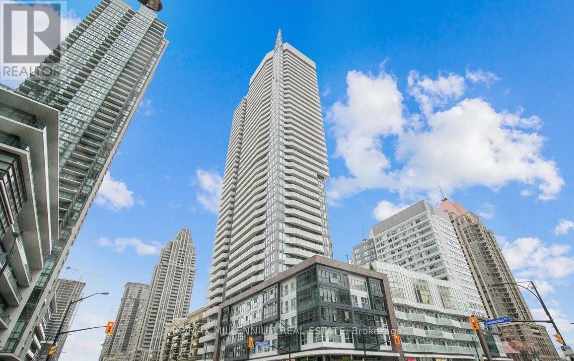 3408 - 4065 CONFEDERATION PARKWAY, Mississauga, Ontario