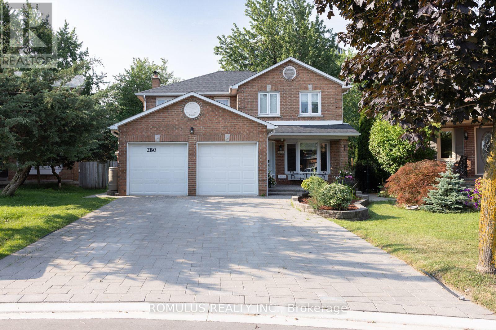 280 KING ANDREW DRIVE, Mississauga, Ontario