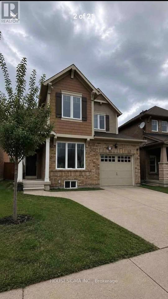 107 COMMUTER DRIVE, Brampton, Ontario