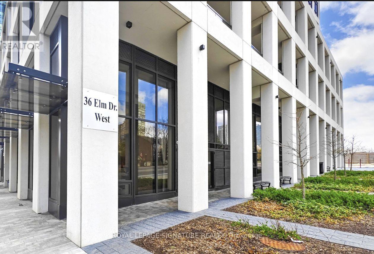 1701 - 36 ELM DRIVE W, Mississauga, Ontario