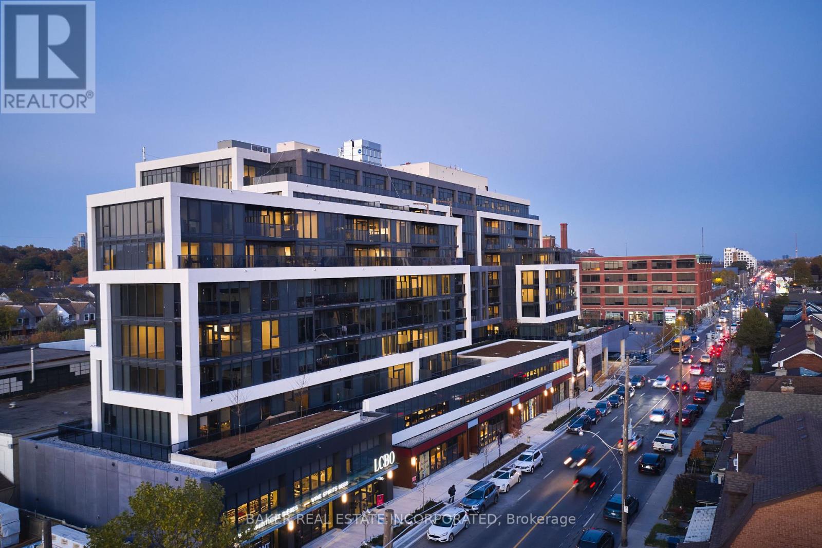 610 - 740 Dupont Street, Toronto, Ontario  M6G 0A9 - Photo 9 - W13692546