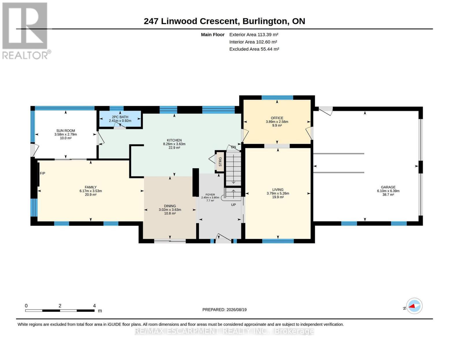 247 Linwood Crescent, Burlington, Ontario  L7L 4A2 - Photo 50 - W13692598
