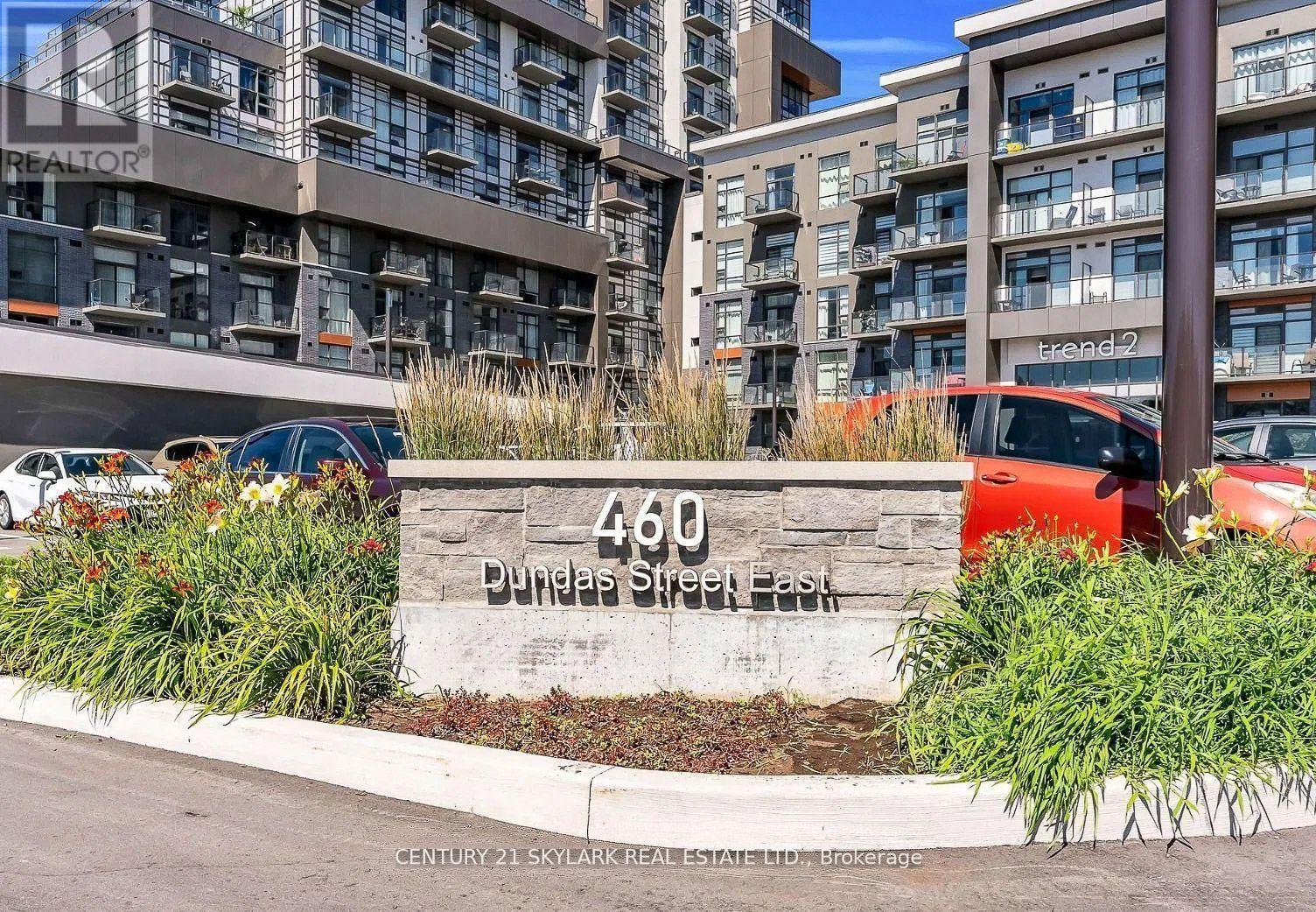 701 - 460 Dundas Street E, Hamilton, Ontario  L8B 2A5 - Photo 2 - X13692466