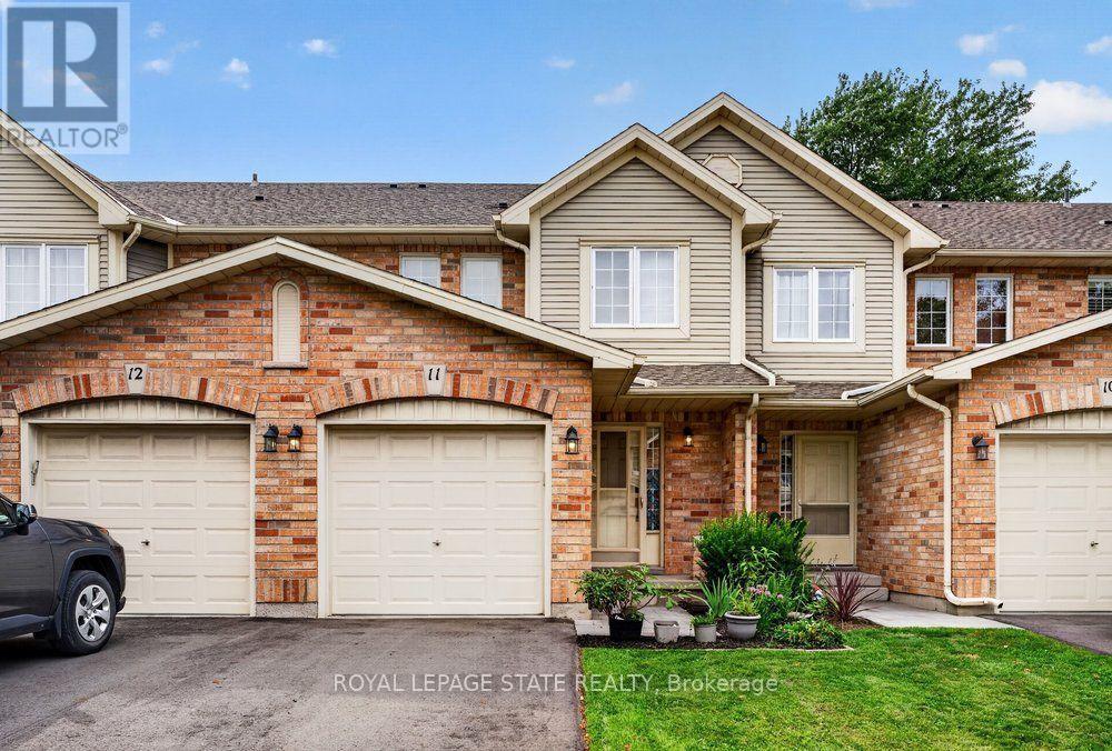 11 - 44 FRANCES AVENUE, Hamilton, Ontario