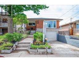 BSMT - 49 SELKIRK AVENUE, Hamilton, Ontario