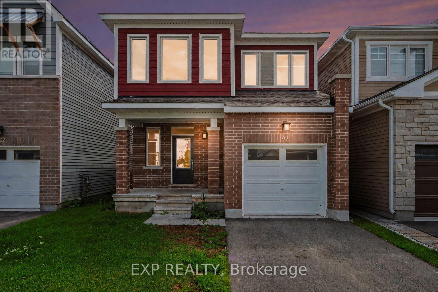 64 HACKAMORE CRESCENT, Ottawa, Ontario