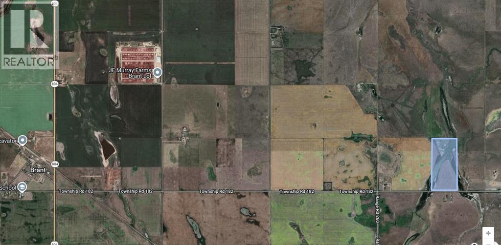 Township Rd 182 Township Rd 182, Brant, Alberta T0L 0L0 - Photo 10 - A2322096