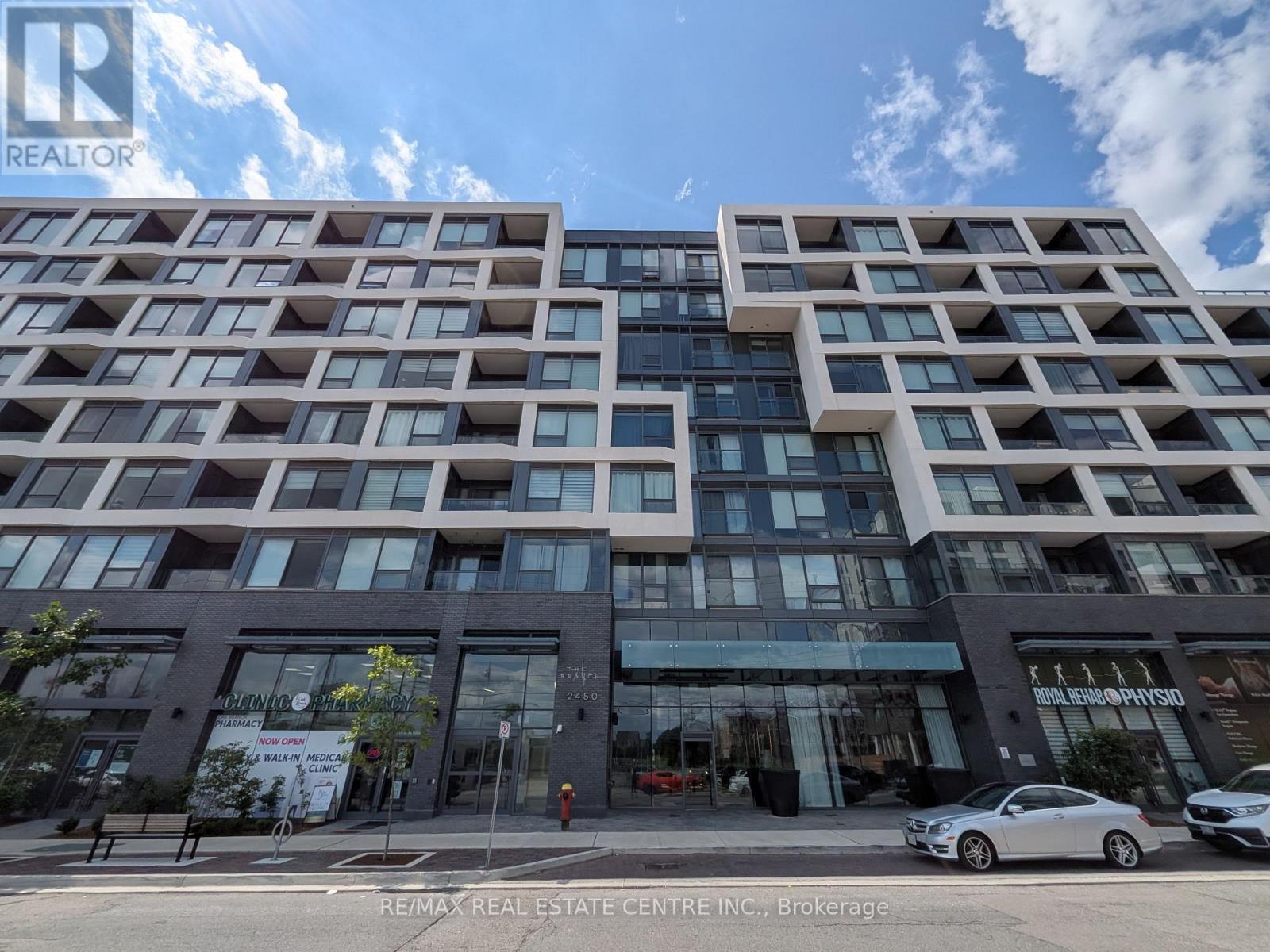 417 - 2450 OLD BRONTE ROAD, Oakville, Ontario