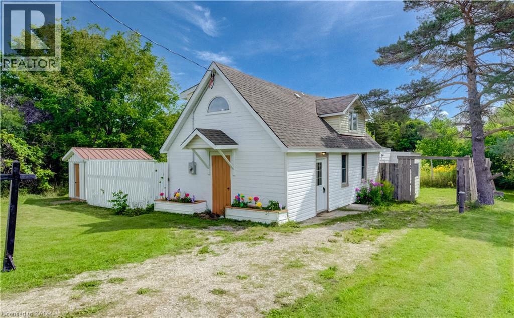 1242 BRUCE RD 1 Road, Holyrood, Ontario