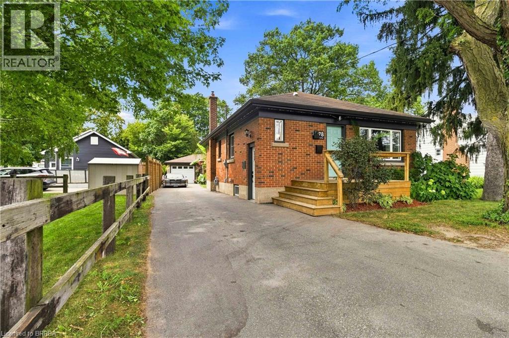 78 HERBERT Street, Brantford, Ontario