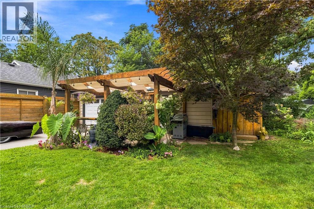 78 Herbert Street, Brantford, Ontario  N3R 4A2 - Photo 38 - 40855498
