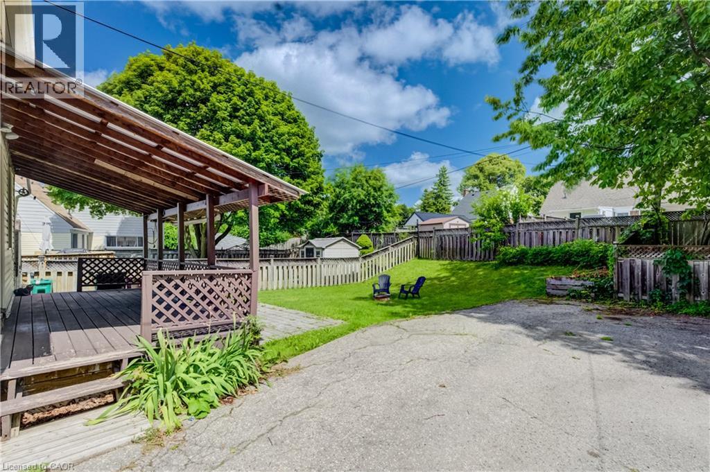 34 St Clair Avenue, Kitchener, Ontario  N2M 3Z4 - Photo 24 - 40856568