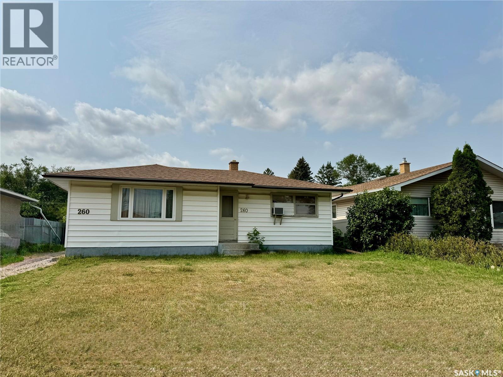 260 Angus STREET, Regina, Saskatchewan