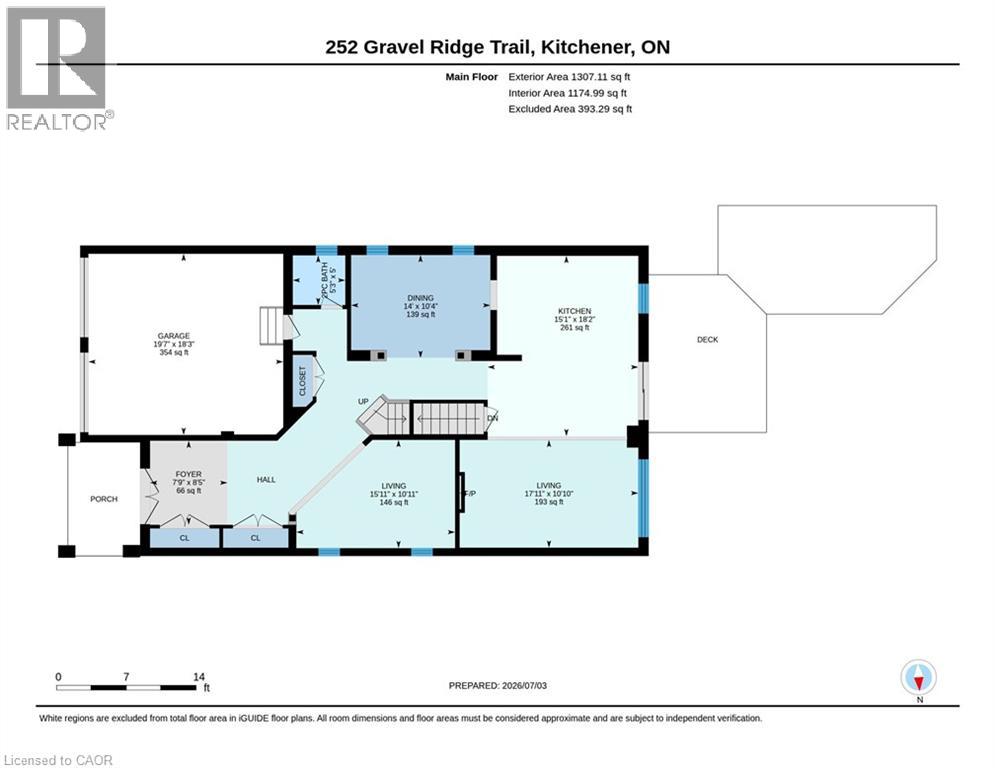 252 Gravel Ridge Trail, Kitchener, Ontario  N2E 0C5 - Photo 46 - 40845210