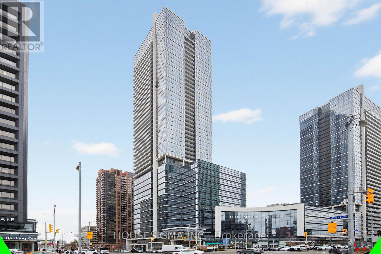 609 - 4789 YONGE STREET, Toronto, Ontario