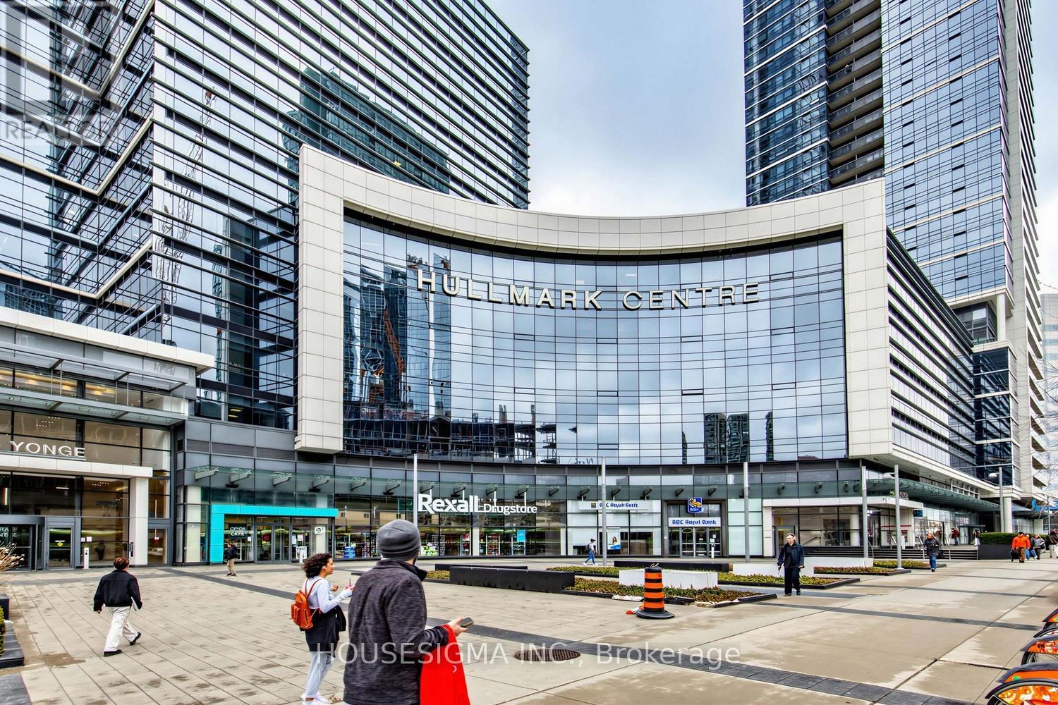 609 - 4789 Yonge Street, Toronto, Ontario  M2N 0G3 - Photo 2 - C13692784