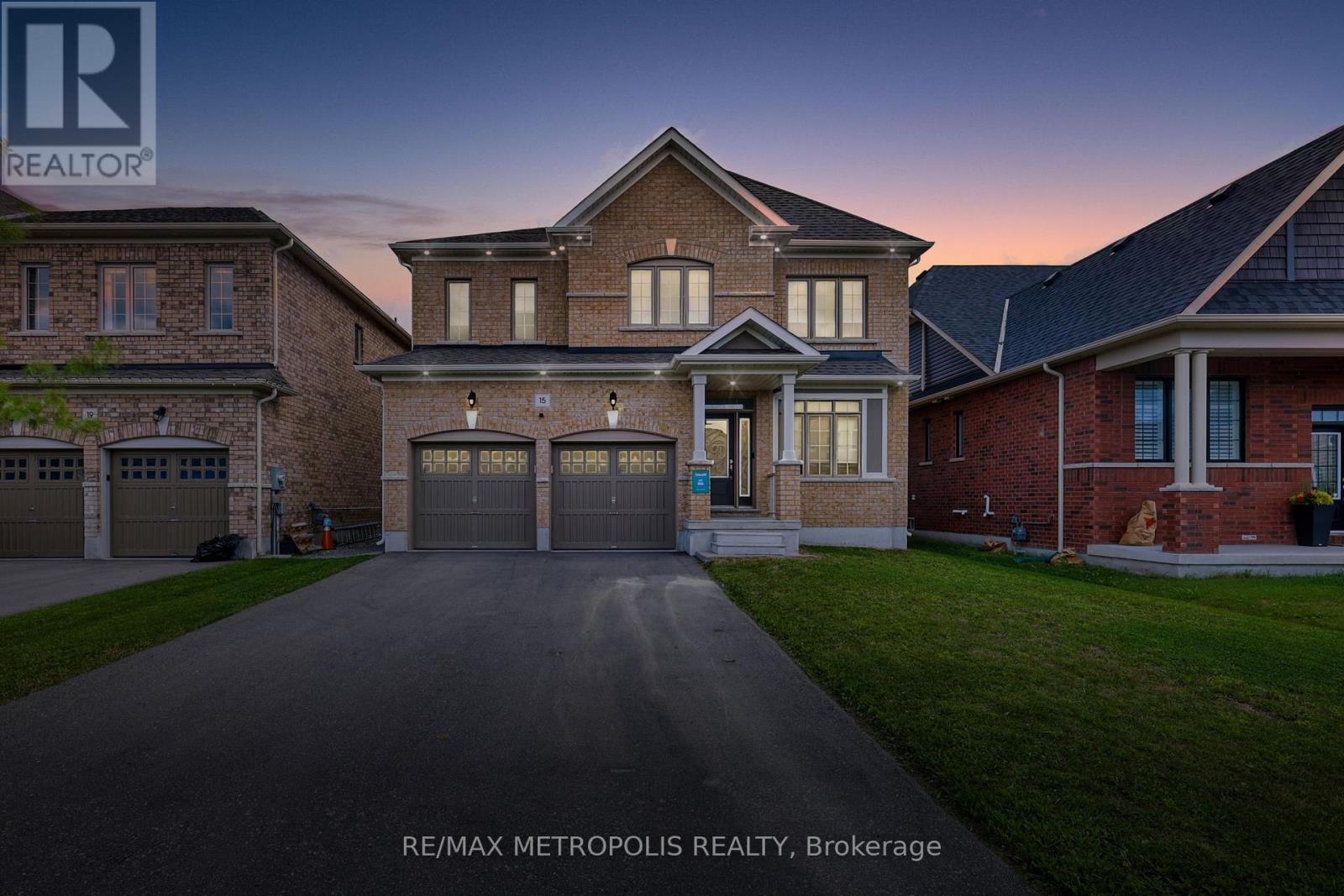Main & Upper - 15 Douglas Kemp Crescent, Clarington, Ontario  L1C 7E3 - Photo 1 - E13692778