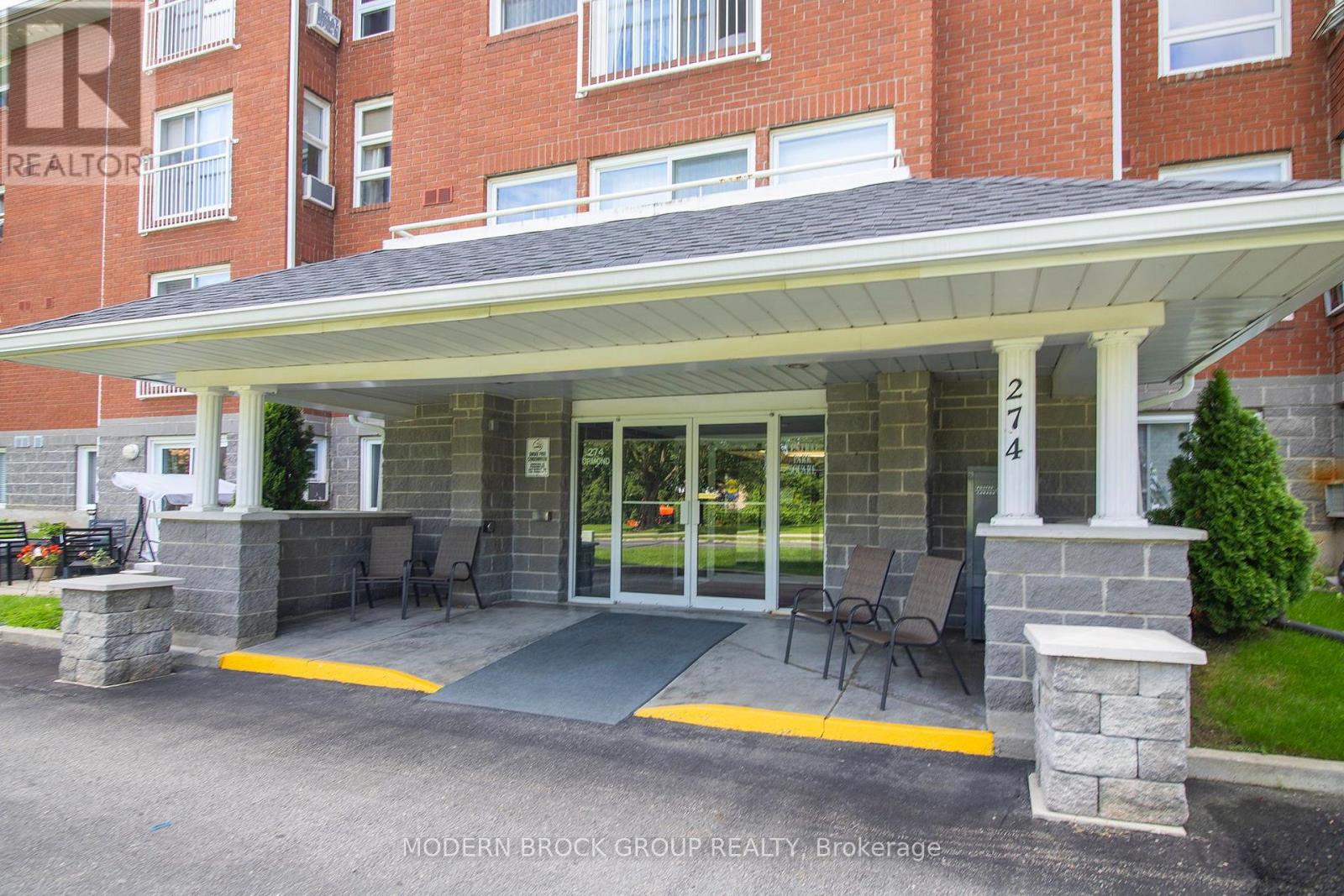 201 - 274 Ormond Street, Brockville, Ontario