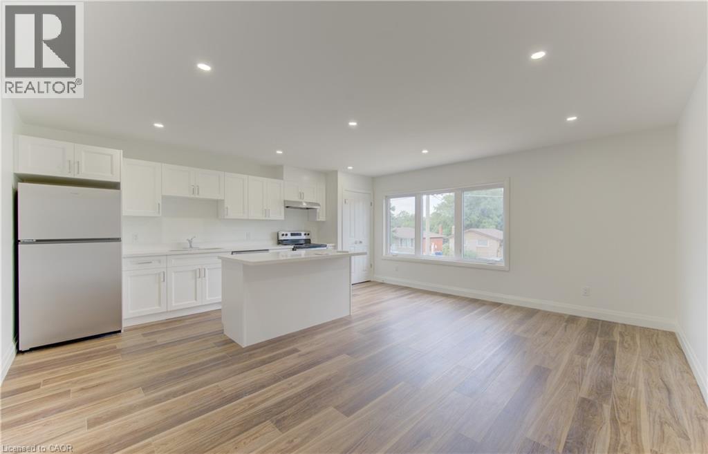 93 KINZIE Avenue Unit# A, Kitchener, Ontario