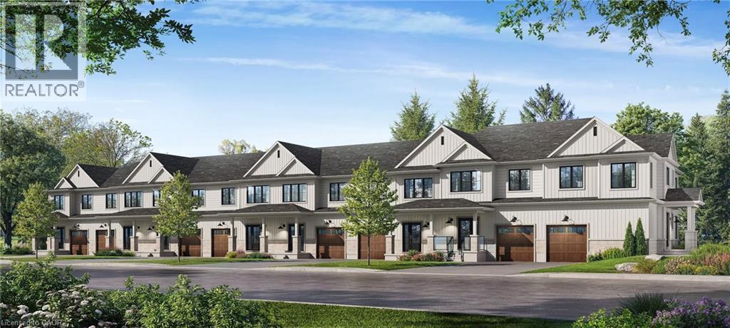 25 DONALD FRASER Lane, Rockwood, Ontario