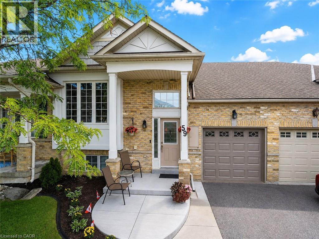 2243 TURNBERRY Road Unit# 59, Burlington, Ontario
