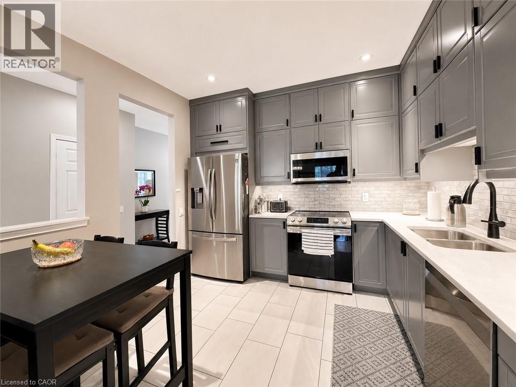 2243 Turnberry Road Unit# 59, Burlington, Ontario  L7M 4Y6 - Photo 17 - 40857025