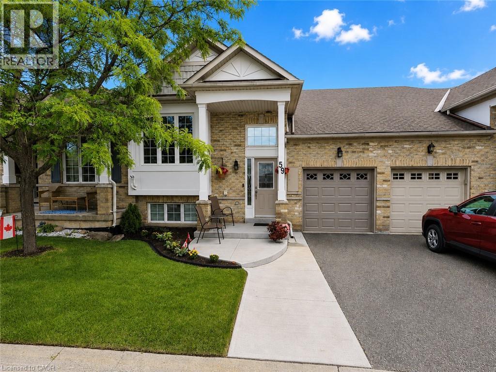 2243 Turnberry Road Unit# 59, Burlington, Ontario  L7M 4Y6 - Photo 2 - 40857025
