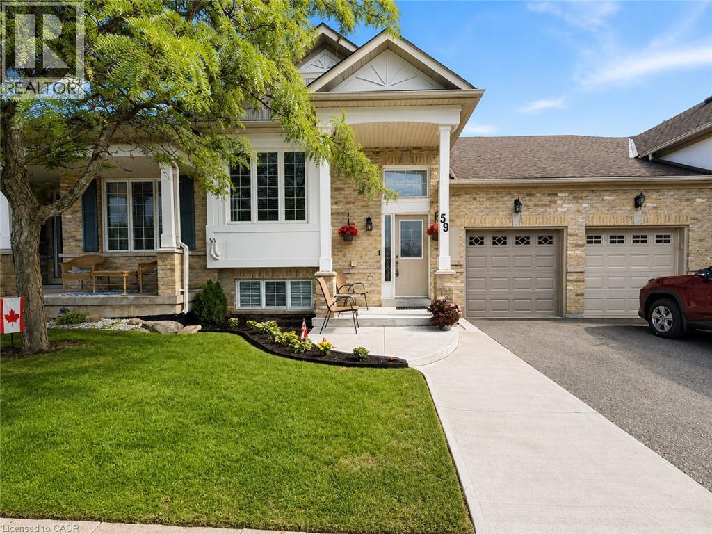 2243 Turnberry Road Unit# 59, Burlington, Ontario  L7M 4Y6 - Photo 3 - 40857025