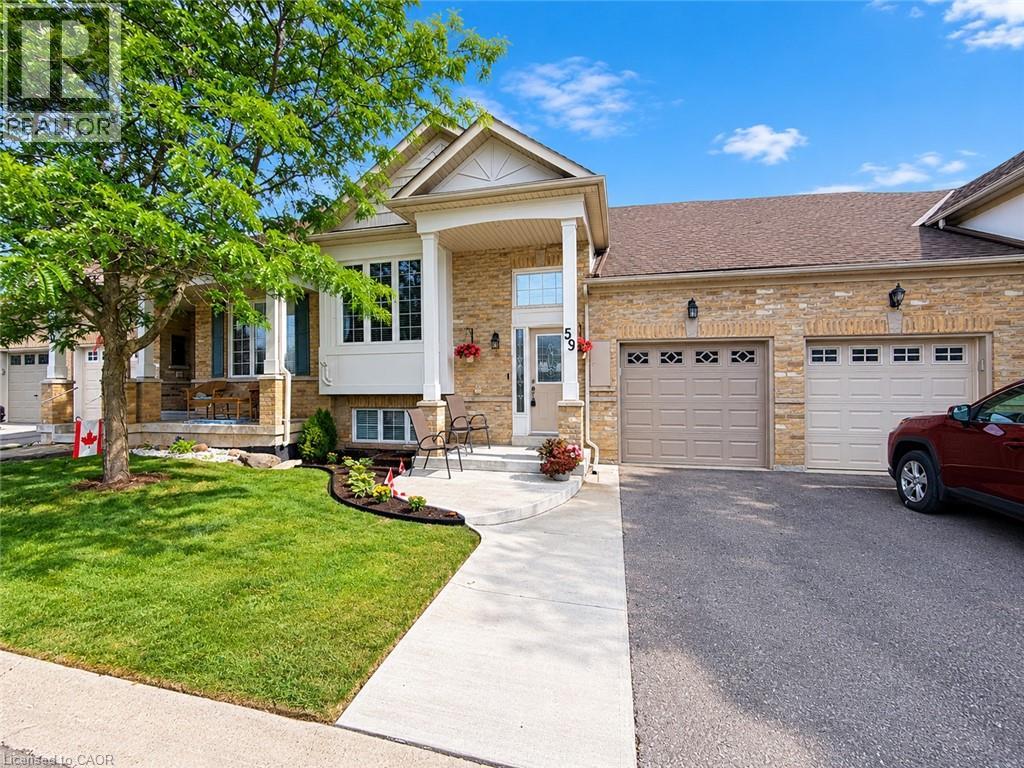 2243 Turnberry Road Unit# 59, Burlington, Ontario  L7M 4Y6 - Photo 4 - 40857025