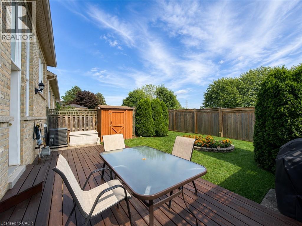 2243 Turnberry Road Unit# 59, Burlington, Ontario  L7M 4Y6 - Photo 43 - 40857025