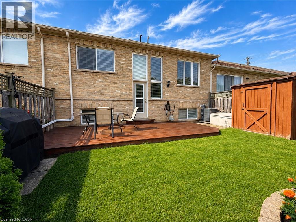 2243 Turnberry Road Unit# 59, Burlington, Ontario  L7M 4Y6 - Photo 45 - 40857025
