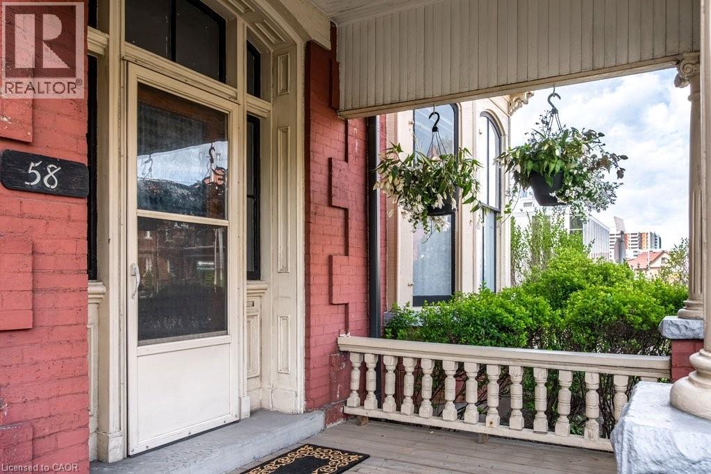 58 Wellington Street S, Hamilton, Ontario  L8N 2R1 - Photo 4 - 40857003