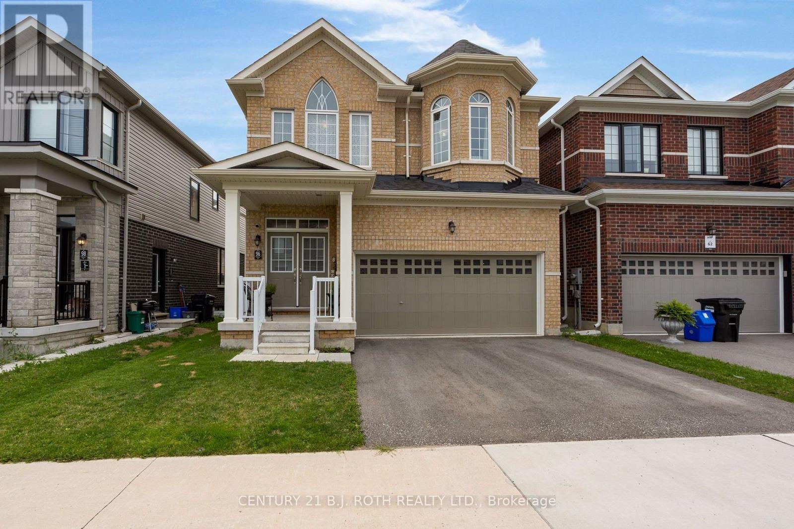 96 NOTTINGHAM ROAD, Barrie, Ontario