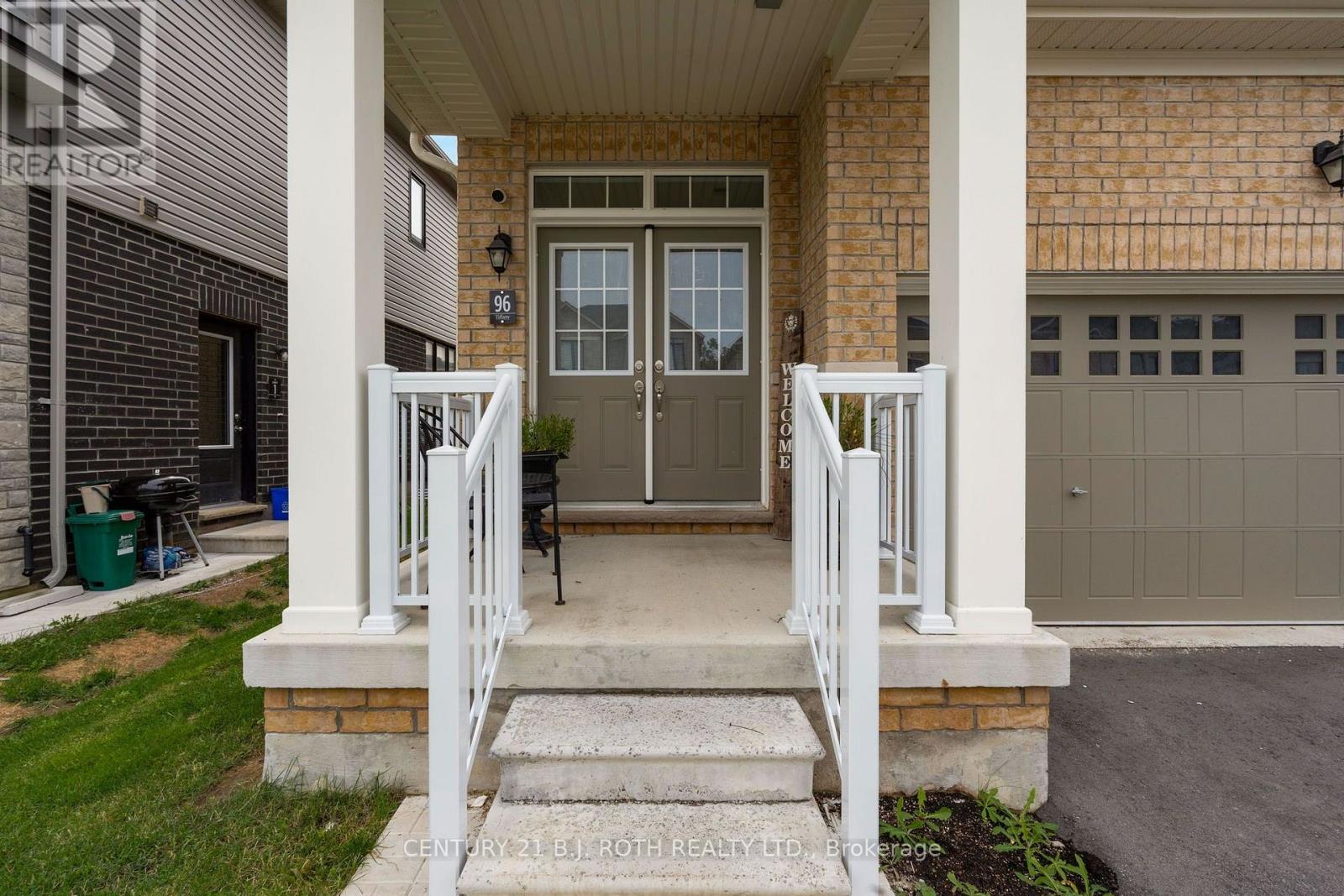 96 Nottingham Road, Barrie, Ontario  L9N 0L3 - Photo 2 - S13692662