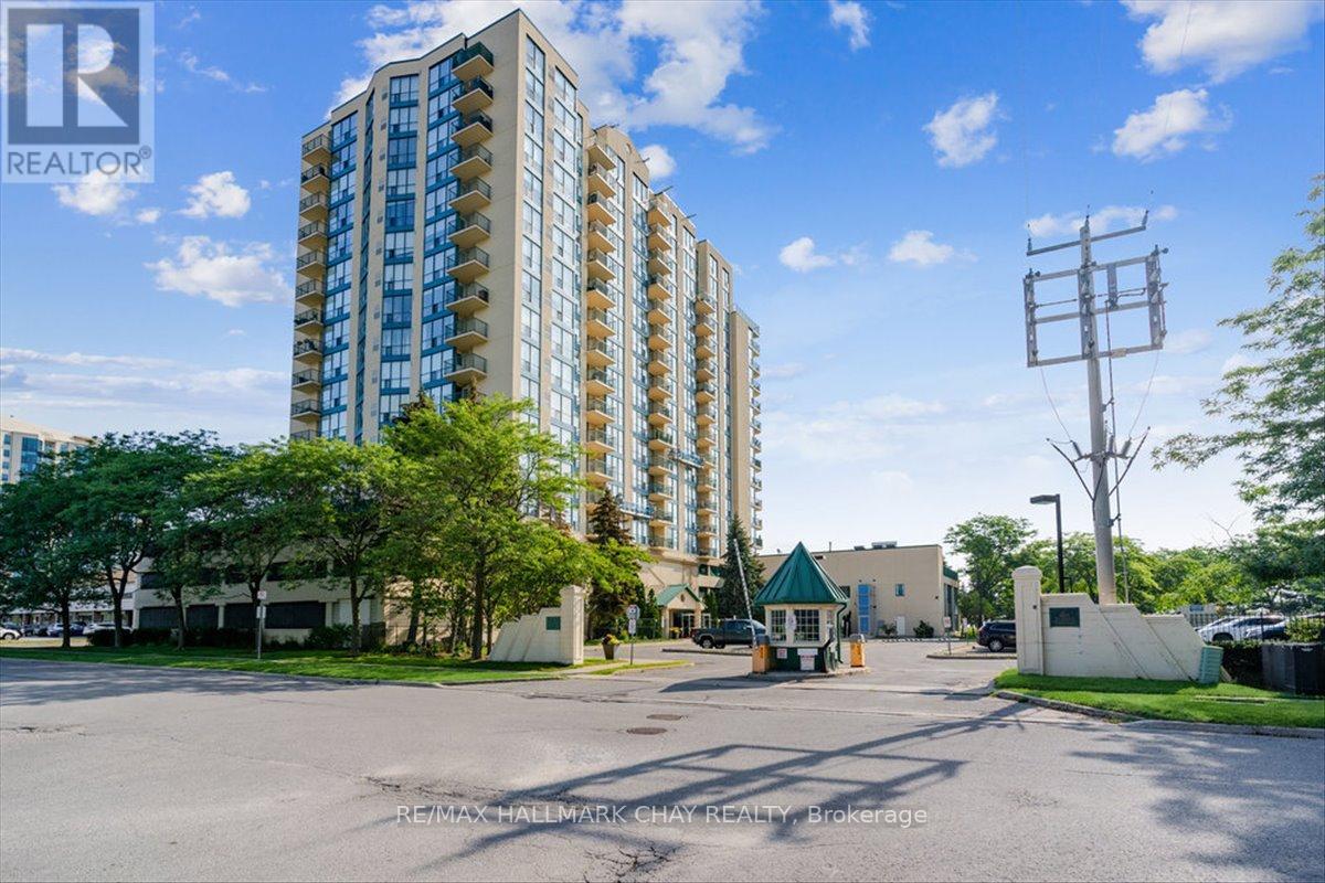 1506 - 65 ELLEN STREET, Barrie, Ontario