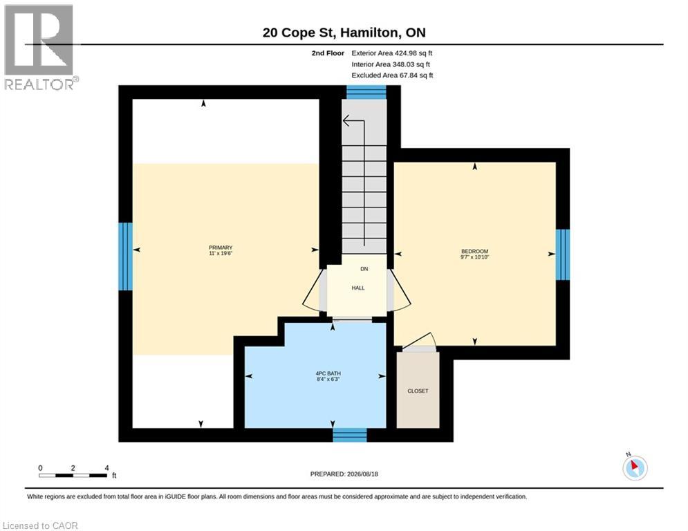 20 Cope Street, Hamilton, Ontario  L8H 5A9 - Photo 32 - 40856694
