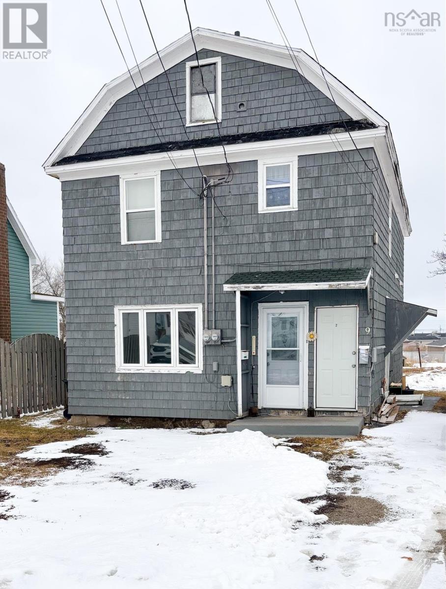 9 Burchell Street, Sydney Mines, Nova Scotia  B1V 2P9 - Photo 4 - 202605951