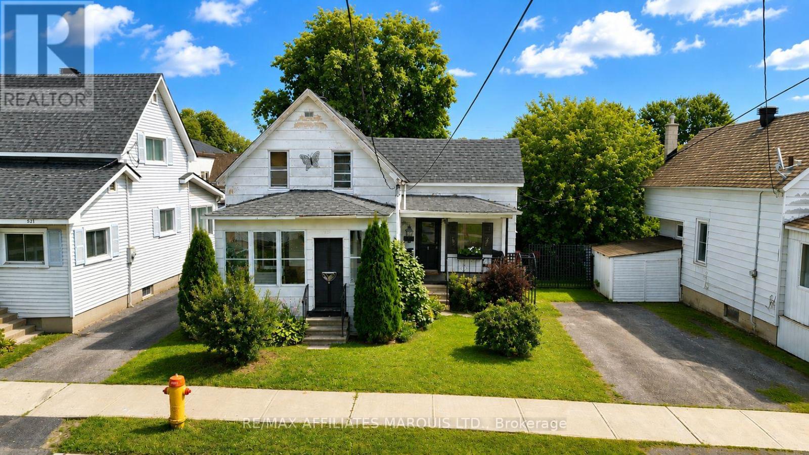 521 Burton Avenue, Cornwall, Ontario K6J 3Y3 - Photo 4 - X13692774
