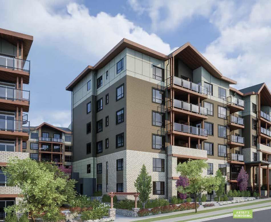 414 11063 Ravine Road, Surrey, British Columbia  V0V 0V0 - Photo 2 - R3156924