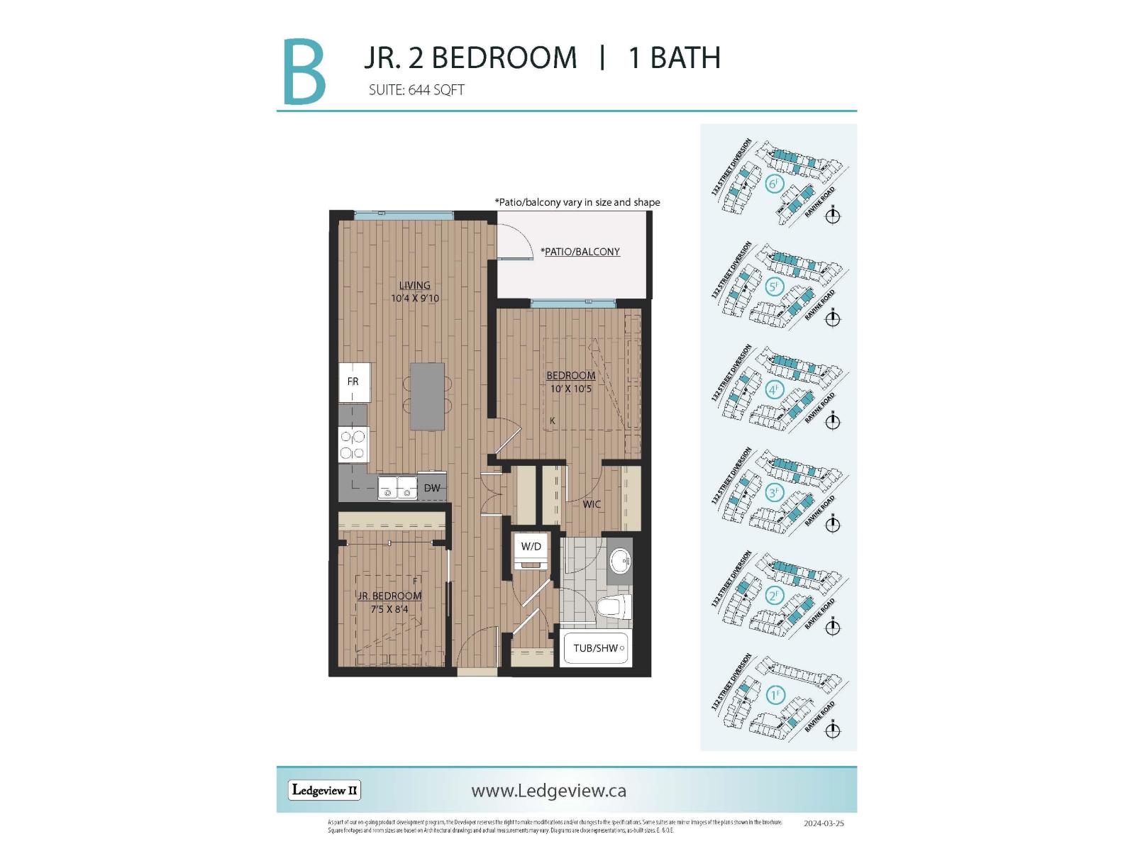 414 11063 RAVINE ROAD, Surrey, British Columbia