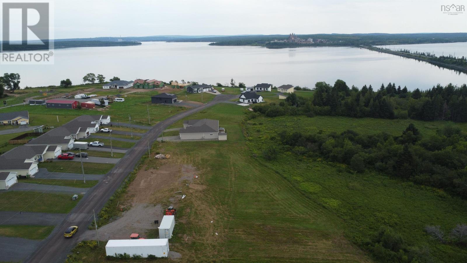 Lot 17 Harbour Crossing Drive, Pictou, Nova Scotia