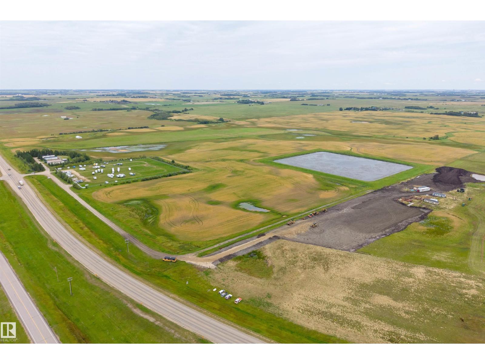 W4 Range 26 TWP 55 SEC 29, Rural Sturgeon County, Alberta
