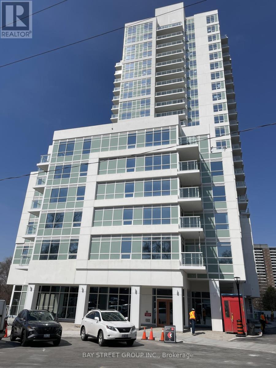 809 - 10 WILBY CRESCENT, Toronto, Ontario