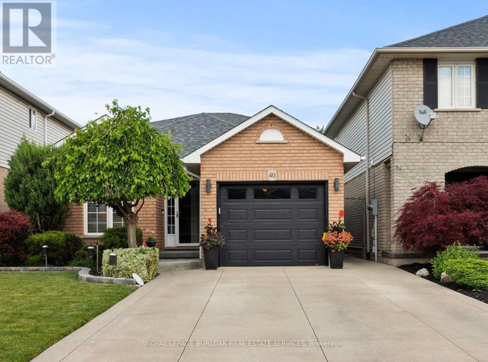 40 BRIDGETTE DRIVE, Hamilton, Ontario