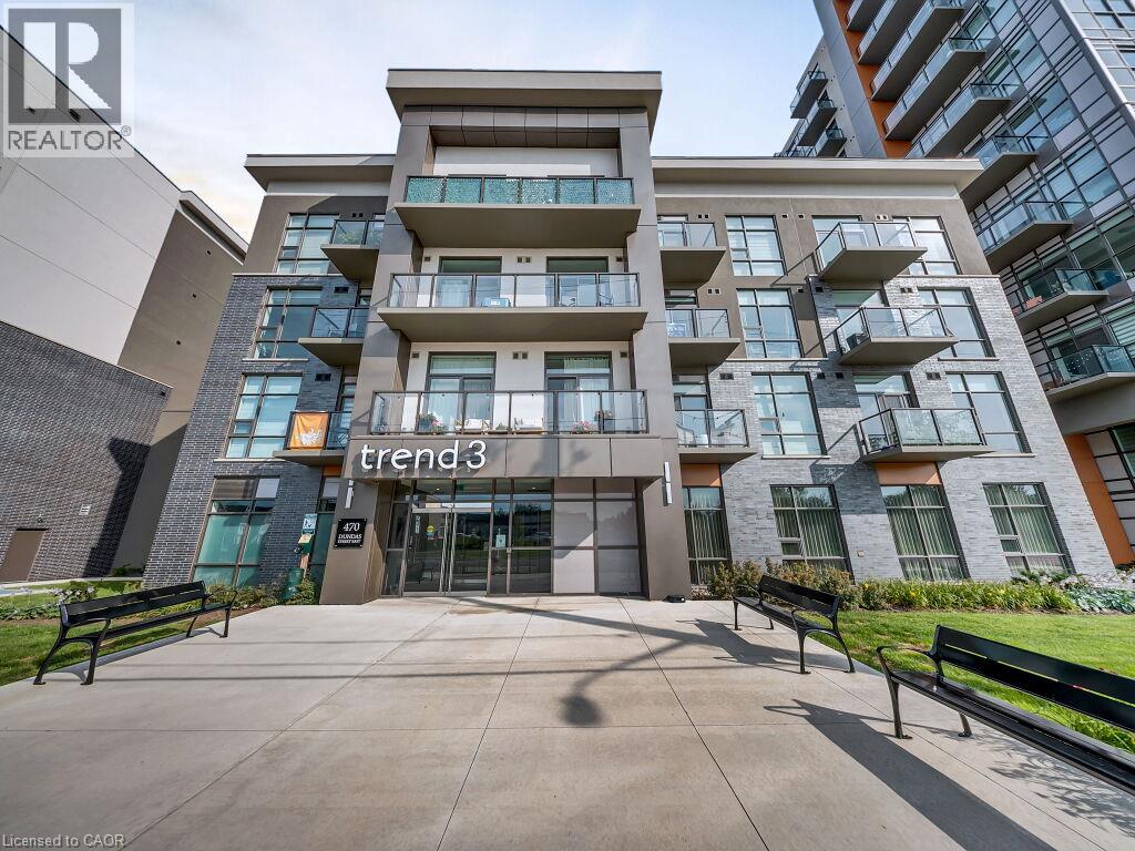 470 DUNDAS Street E Unit# 812, Waterdown, Ontario