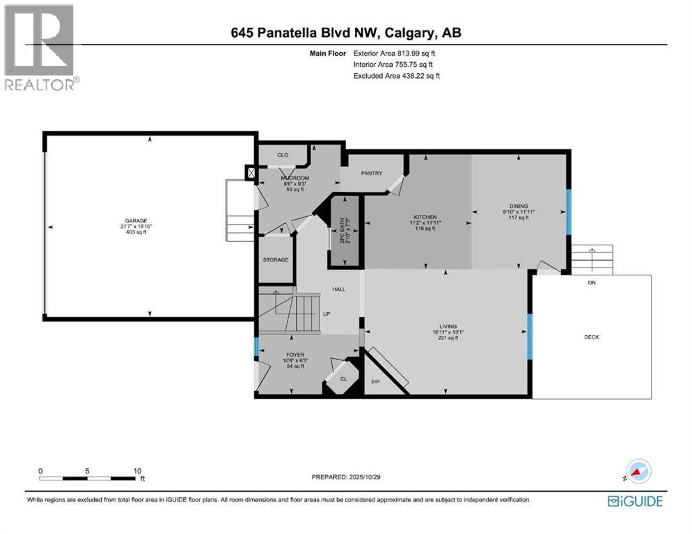645 Panatella Boulevard NW, Calgary, Alberta  T3K 0N9 - Photo 34 - A2330896